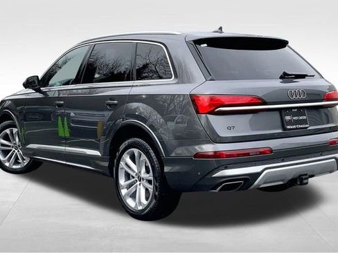Used 2025 Audi Q7 3.0T Premium Plus image 11