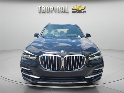 Used 2023 BMW X5 xDrive40i image 8