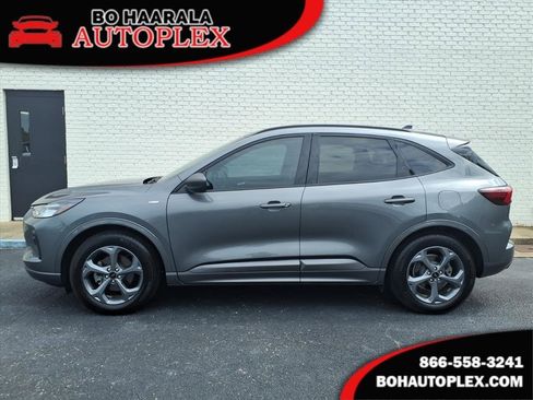 Used 2024 Ford Escape ST-Line w/ Tech Pack #1 image 1