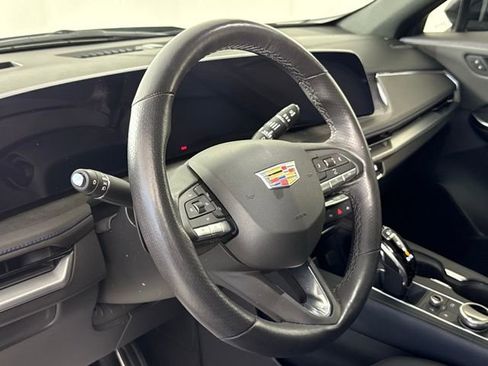 Used 2024 Cadillac XT4 Sport w/ Cold Weather Package image 16