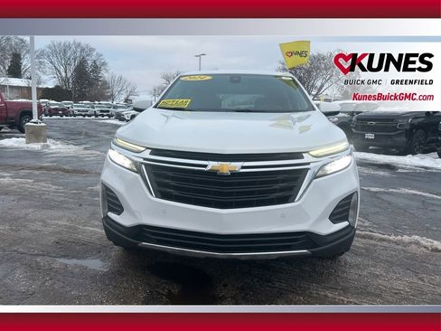 Used 2024 Chevrolet Equinox LT image 14