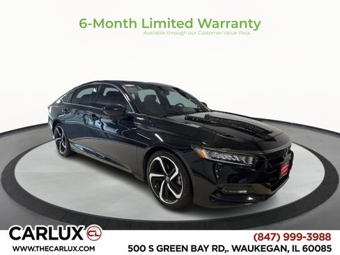 Used 2020 Honda Accord Sport image 1