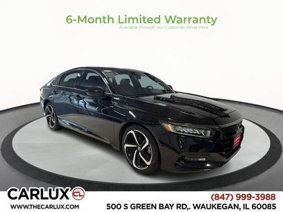 Used 2020 Honda Accord Sport