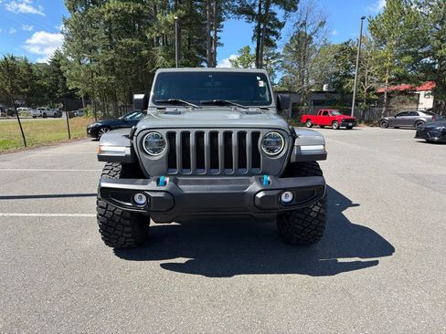 Used 2019 Jeep Wrangler Unlimited Rubicon AWD/4WD image 3