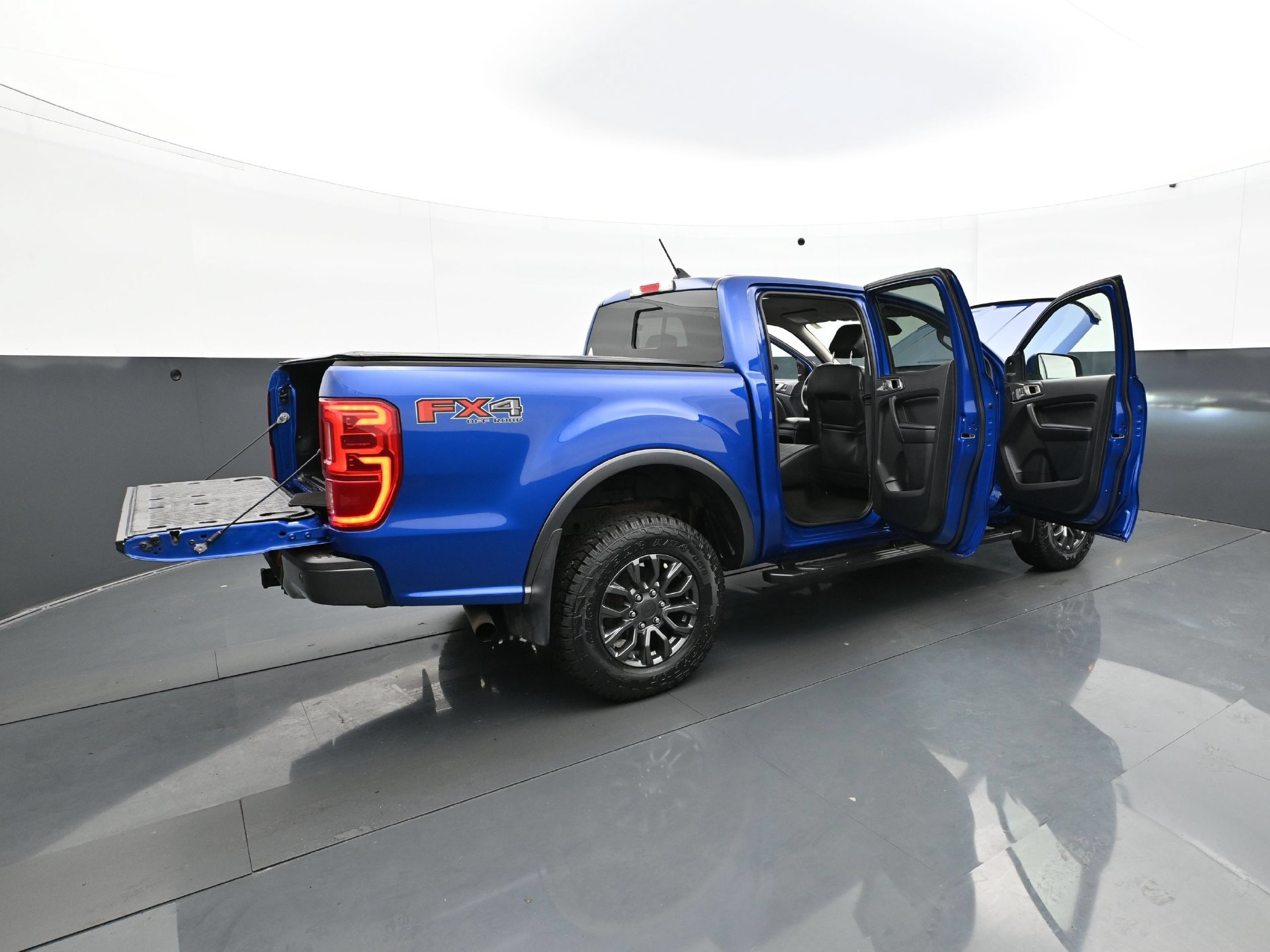 Used 2020 Ford Ranger Lariat w/ Equipment Group 501A Mid AWD/4WD image 40