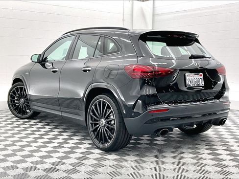 Used 2026 Mercedes-Benz GLA 35 AMG 4MATIC image 10