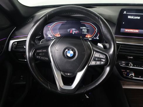 Used 2022 BMW 540i xDrive w/ Premium Package AWD/4WD image 42