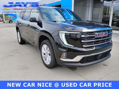 Used 2024 GMC Acadia Elevation