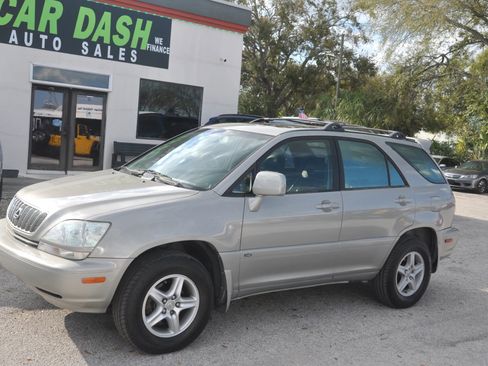Used 2002 Lexus RX 300 4WD image 3