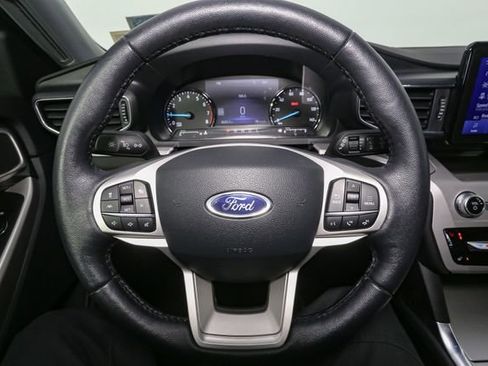 Used 2023 Ford Explorer XLT w/ Equipment Group 202A AWD/4WD image 32