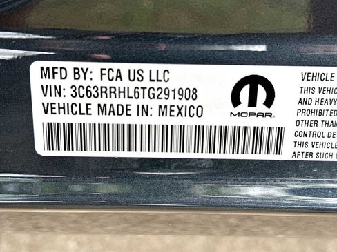 New 2026 RAM 3500 Lone Star AWD/4WD image 22