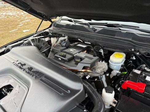 Used 2020 RAM 2500 Laramie image 45