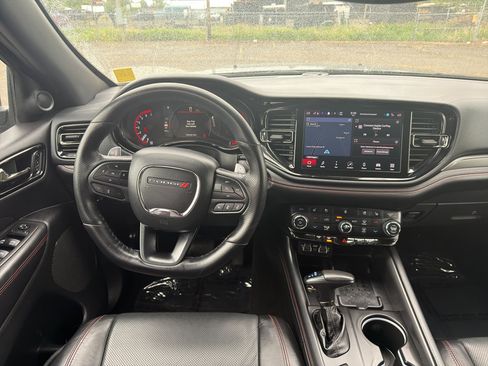 Used 2025 Dodge Durango R/T AWD/4WD image 16