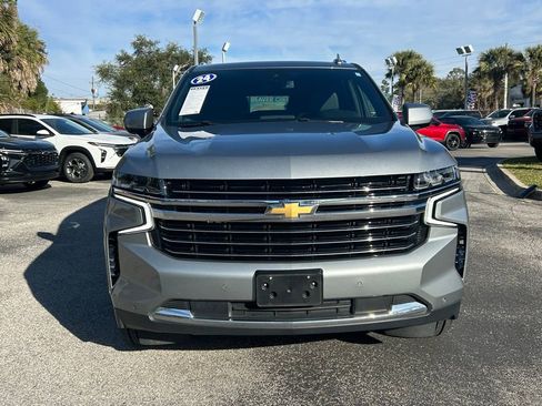 Used 2024 Chevrolet Tahoe LT AWD/4WD image 3