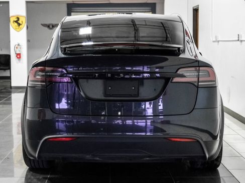 Used 2024 Tesla Model X AWD/4WD image 9
