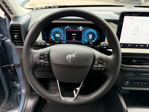 New 2025 Ford Bronco Sport Heritage w/ Convenience Package image 16