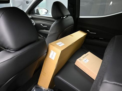 New 2026 Hyundai Santa Cruz Limited image 18