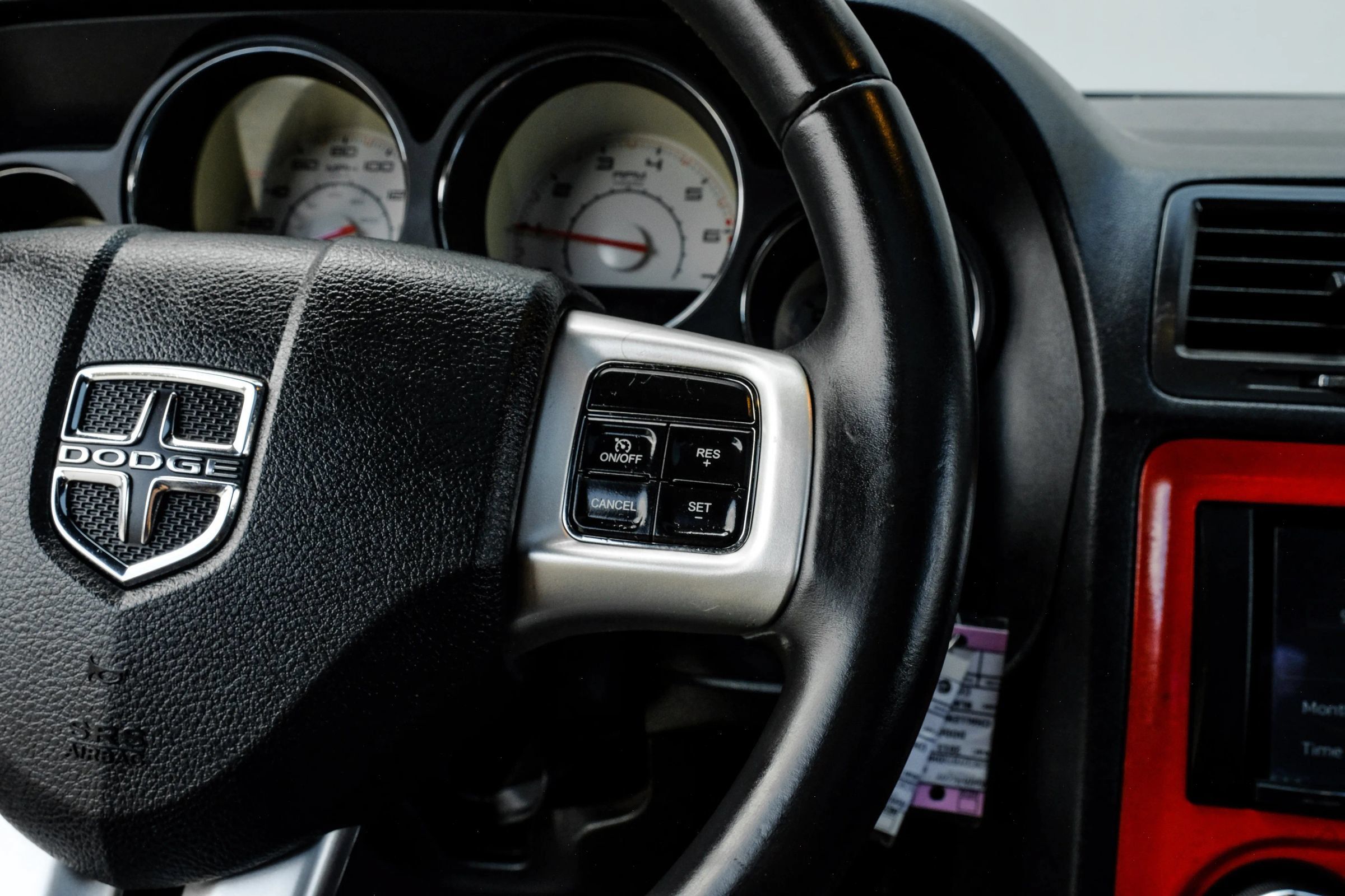 Used 2013 Dodge Challenger R/T w/ Blacktop Pkg RWD image 25