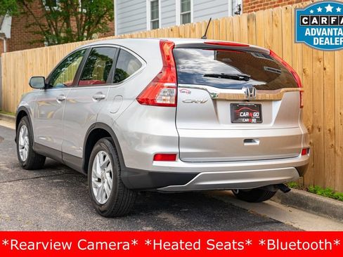 Used 2016 Honda CR-V EX image 9