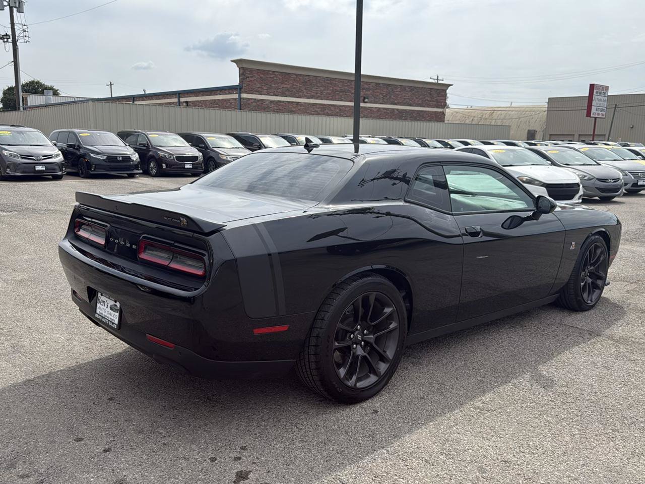 Used 2020 Dodge Challenger R/T Scat Pack w/ Driver Convenience Group RWD image 6