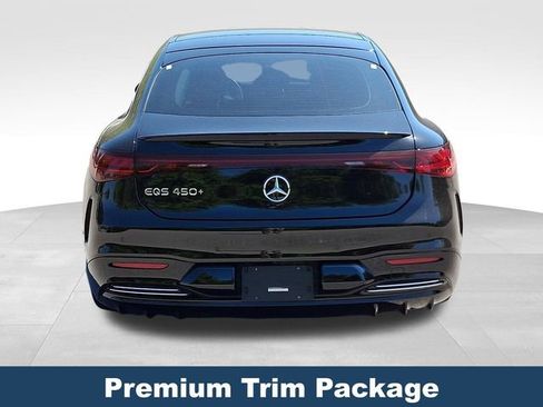 Used 2023 Mercedes-Benz EQS 450+ Sedan image 6