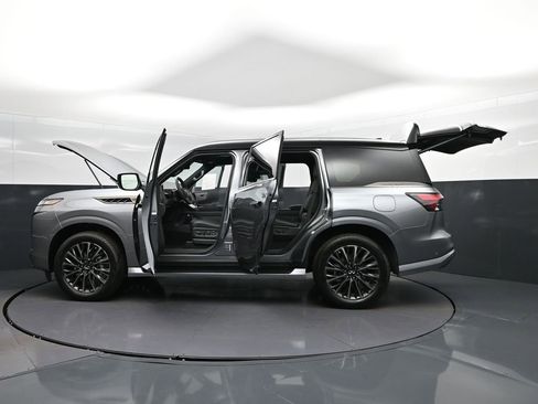New 2026 INFINITI QX80 Autograph AWD/4WD image 49