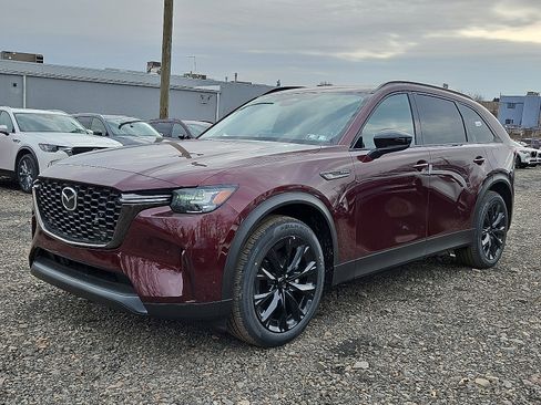 New 2026 MAZDA CX-90 Plug-In Hybrid w/Premium Sport image 3
