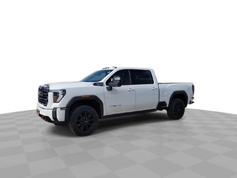 Used 2024 GMC Sierra 2500 AT4 w/ AT4 Premium Plus Package AWD/4WD image 4