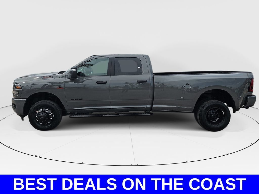 New 2027 RAM 3500 Big Horn AWD/4WD image 6