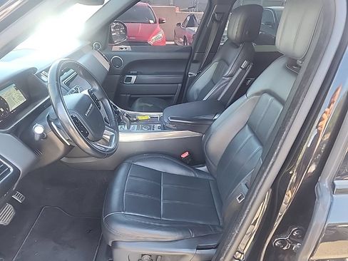 Used 2022 Land Rover Range Rover Sport HSE Silver Edition AWD/4WD image 10