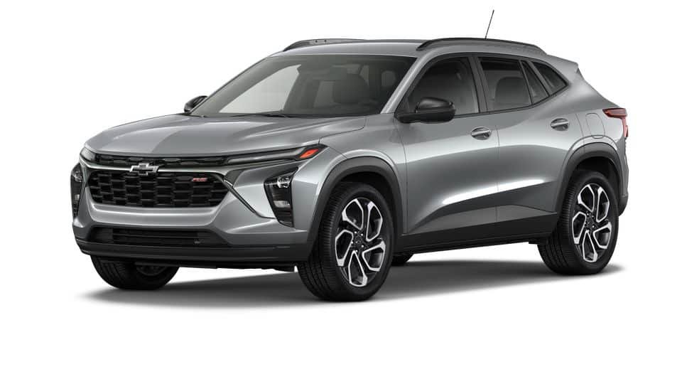 New 2026 Chevrolet Trax RS w/ Driver Confidence Package FWD image 29
