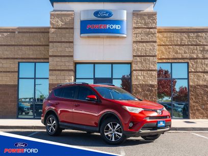 Used 2016 Toyota RAV4 XLE