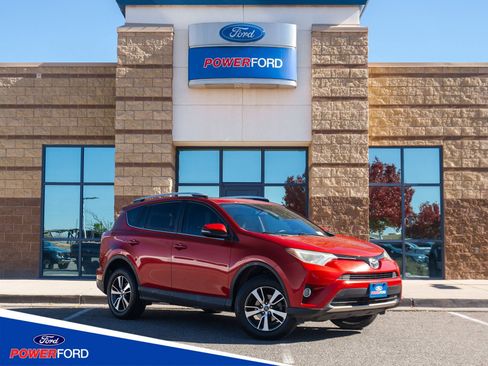 Used 2016 Toyota RAV4 XLE image 1