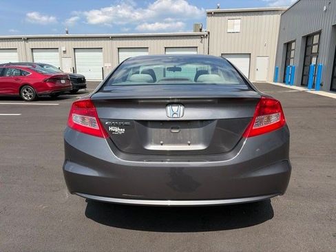 Used 2012 Honda Civic LX image 5