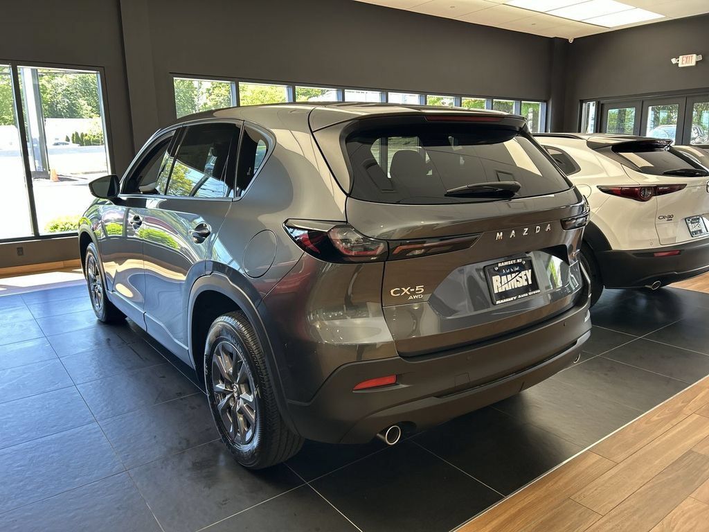 New 2026 MAZDA CX-5 Select AWD/4WD image 6
