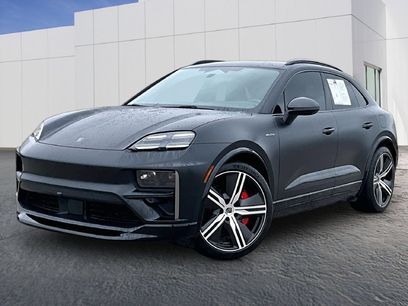 Used 2024 Porsche Macan Turbo Electric
