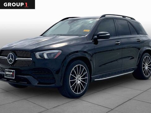 Used 2023 Mercedes-Benz GLE 450 4MATIC image 1