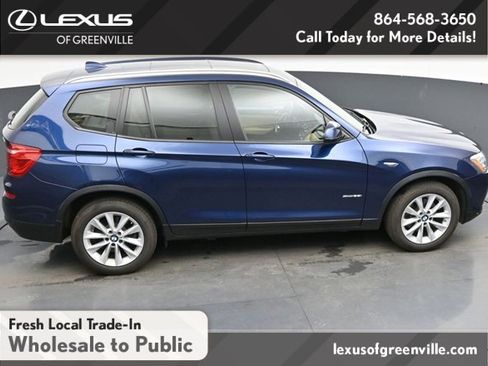Used 2017 BMW X3 sDrive28i image 20