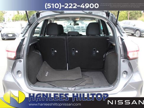 Certified 2024 Nissan Kicks SR FWD image 10