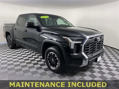 Used 2024 Toyota Tundra SR5