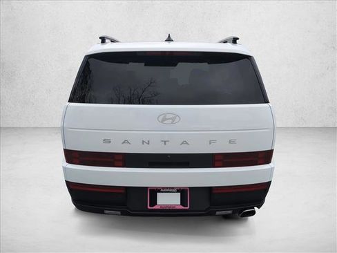 New 2026 Hyundai Santa Fe SEL FWD image 8