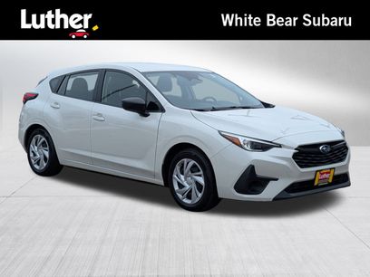 Used 2024 Subaru Impreza 2.0i w/ Popular Package #1A