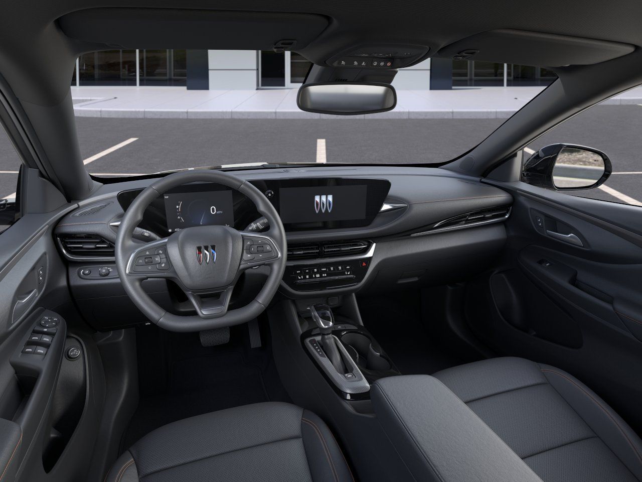 New 2026 Buick Envista Avenir FWD image 29