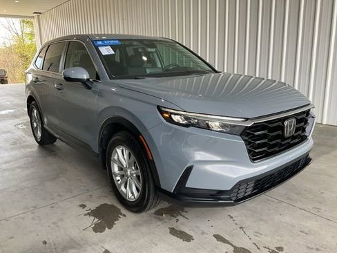 Used 2024 Honda CR-V EX image 24