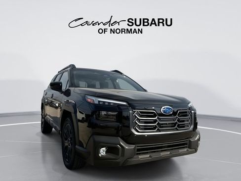 New 2026 Subaru Outback Limited XT image 1