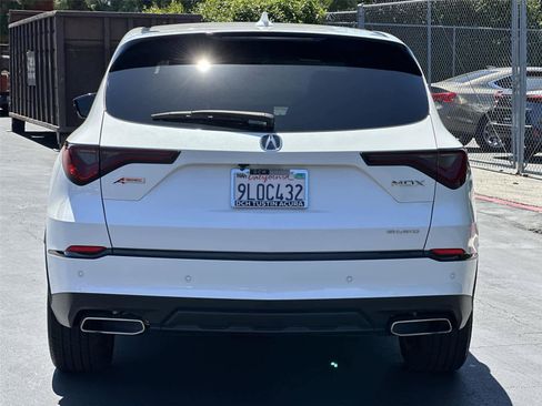 Used 2024 Acura MDX A-Spec AWD/4WD image 6