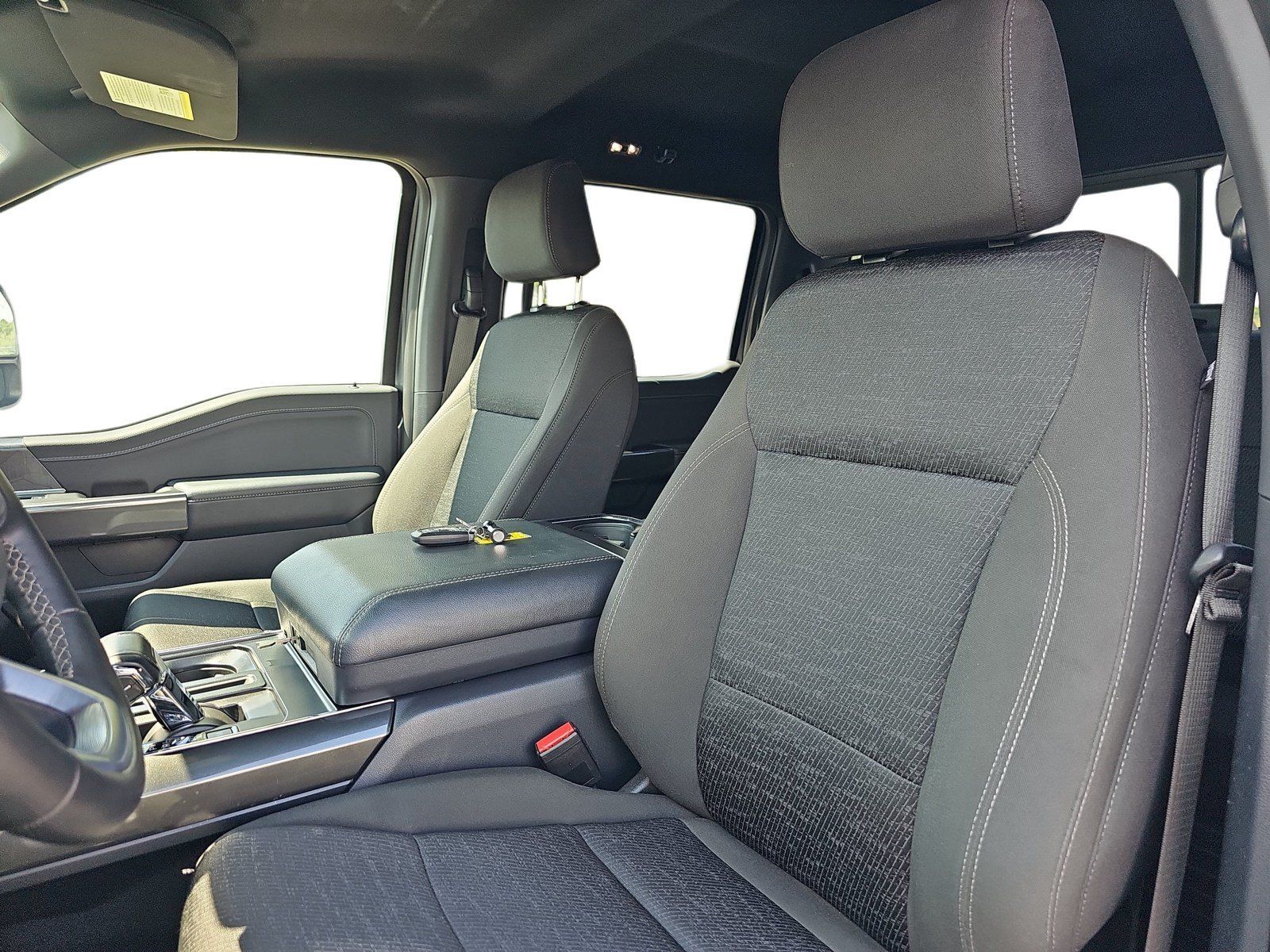 Used 2023 Ford F150 XLT w/ Equipment Group 302A High AWD/4WD image 12
