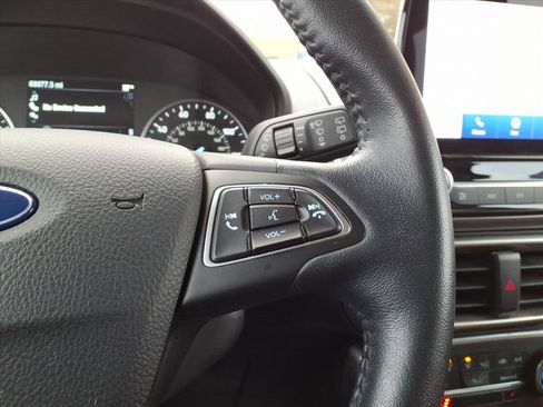 Certified 2020 Ford EcoSport SE w/ SE Convenience Package image 18