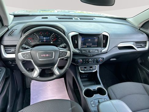 Used 2024 GMC Terrain SLE AWD/4WD image 23