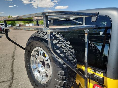 Used 2006 Jeep Wrangler Unlimited Rubicon AWD/4WD image 11